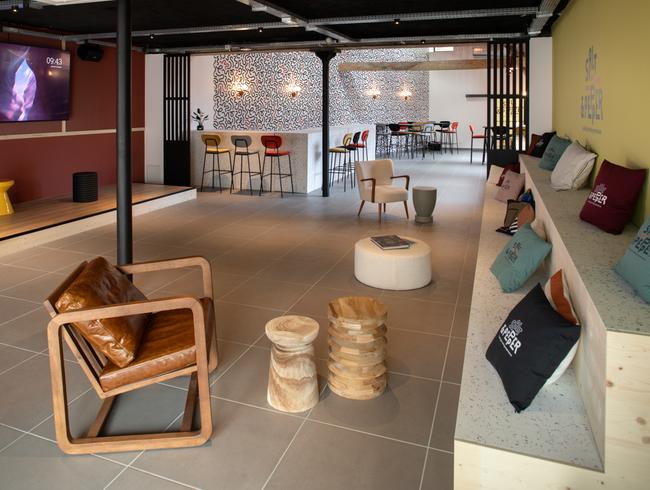 🎉 Event Room – Réceptions & Afterworks
