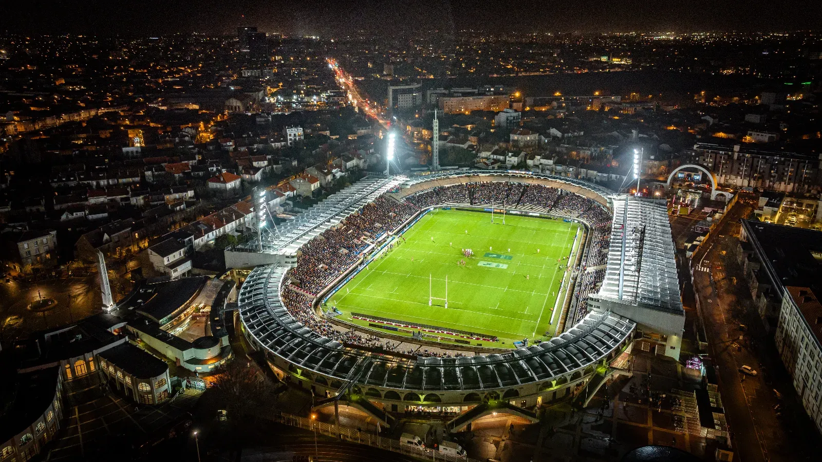 Stade Chaban Delmas