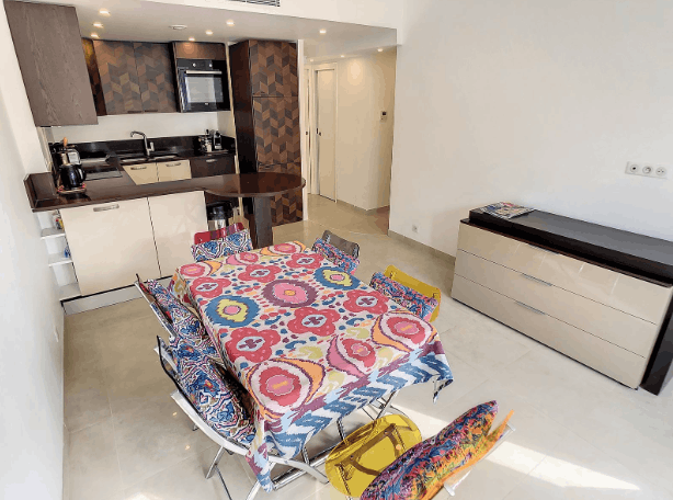 Appartement stylé 2 chambres à Cannes – Près de la Croisette et de la plage