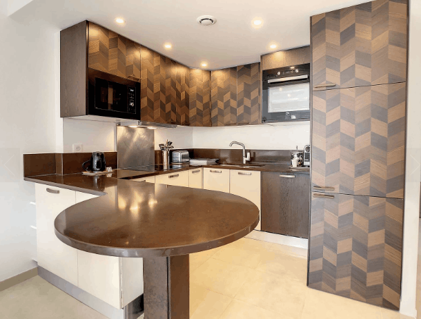 Appartement stylé 2 chambres à Cannes – Près de la Croisette et de la plage