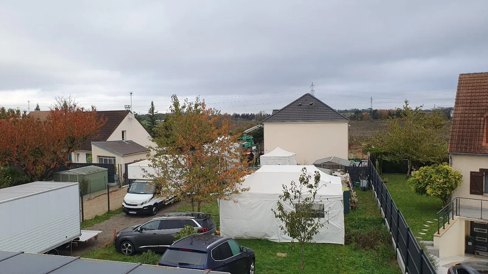 Modern family home 25 minutes from Paris