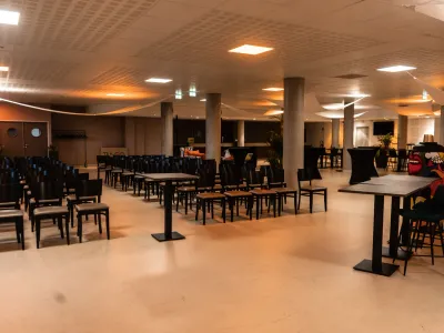 Palais des Sports, Bourges