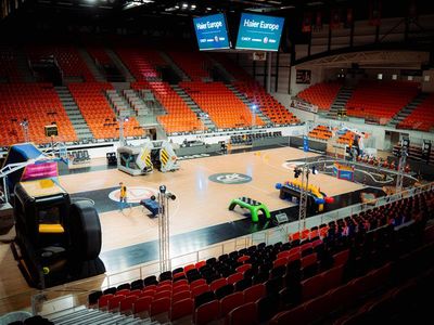 Palais des Sports, Bourges