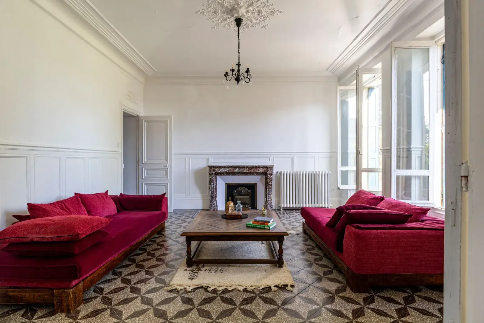Domaine des étoiles, ideal for weddings and seminars