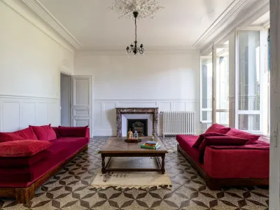 Domaine des étoiles, ideal for weddings and seminars