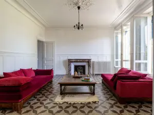Domaine des étoiles, ideal for weddings and seminars