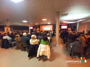 Salon « Crédit Agricole »