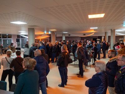 Groupama" exhibition