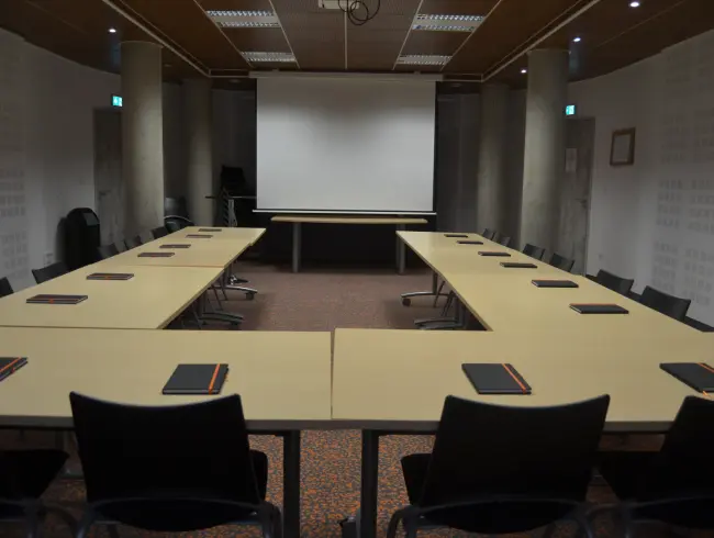 Salle de conférence
