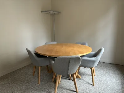 110 m² reception space in a legendary Parisian passageway