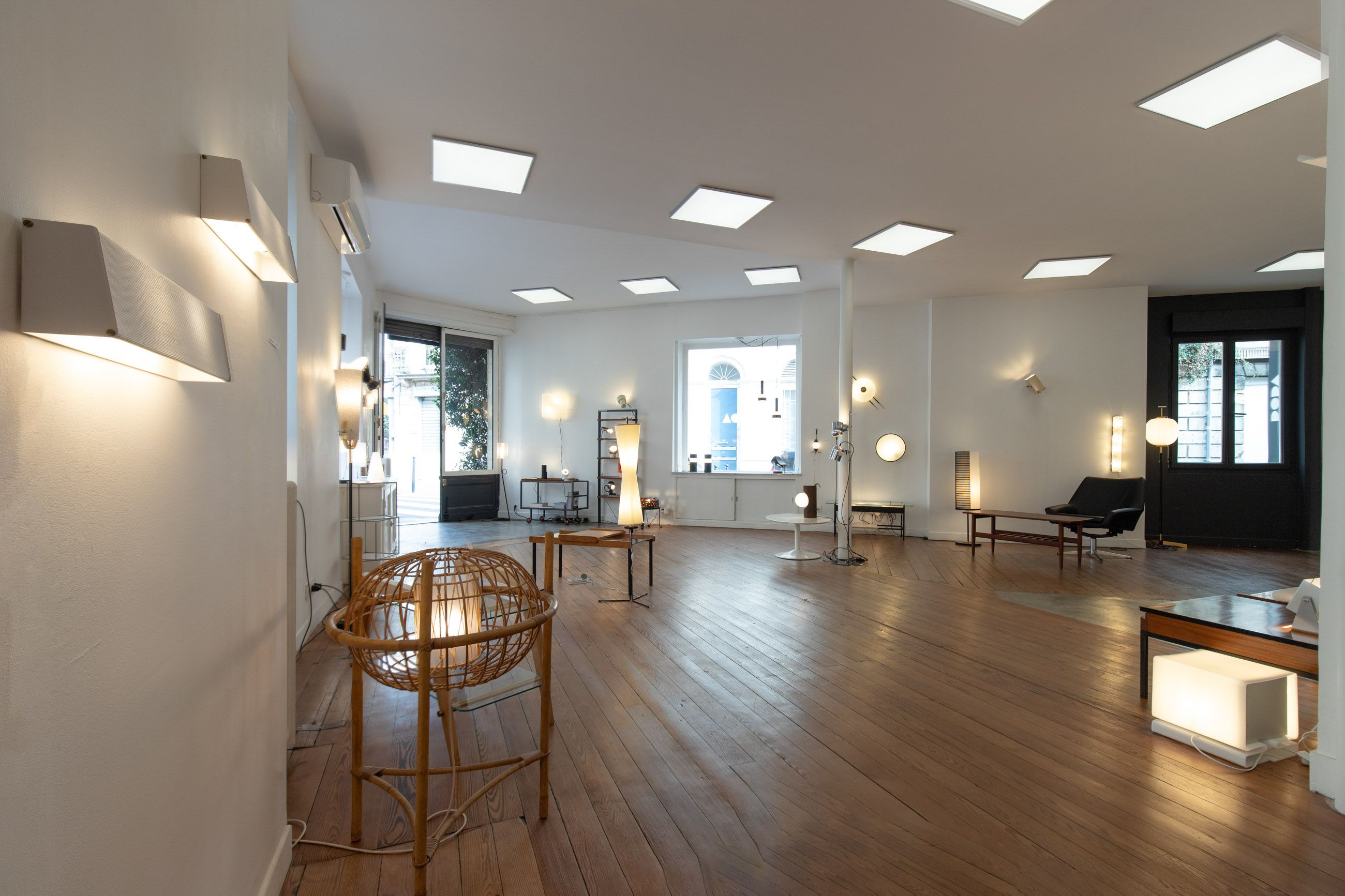 Galerie/boutique dans le centre de Bordeaux