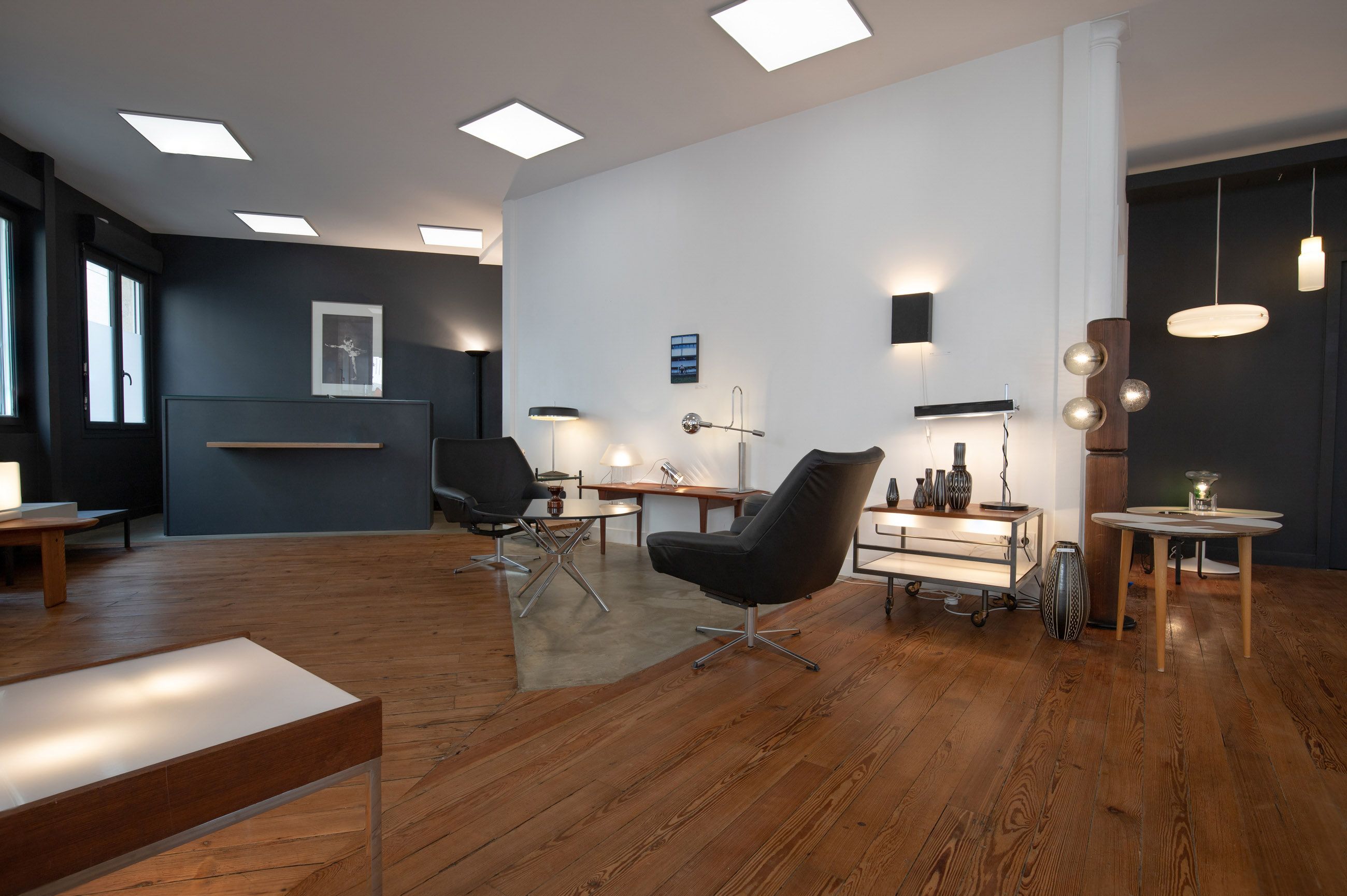 Galerie/boutique dans le centre de Bordeaux