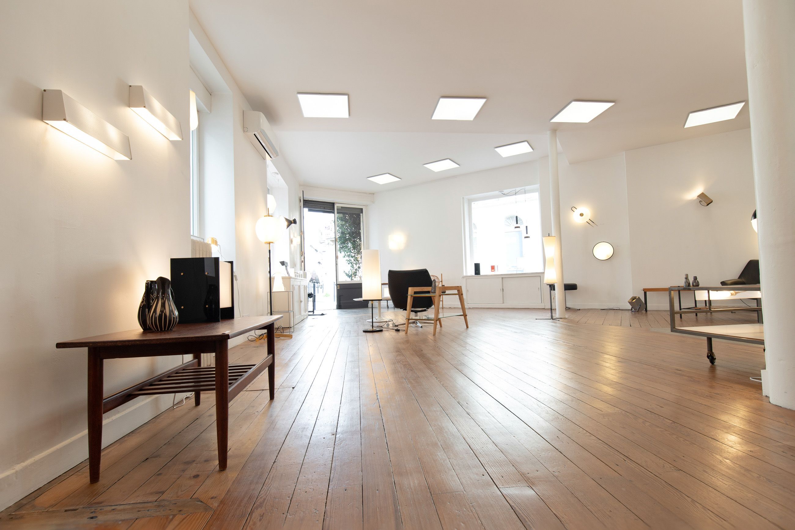 Galerie/boutique dans le centre de Bordeaux
