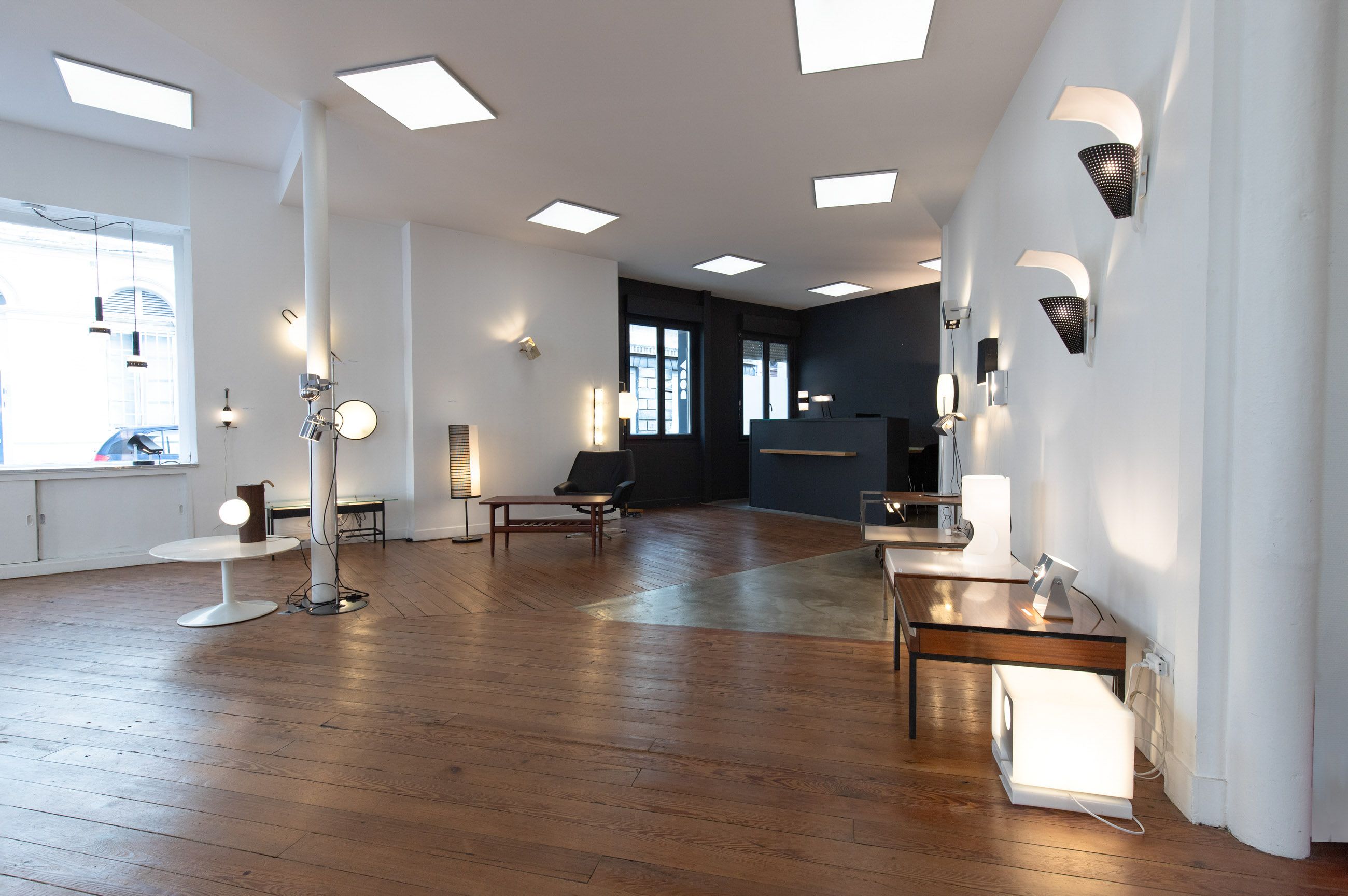 Galerie/boutique dans le centre de Bordeaux