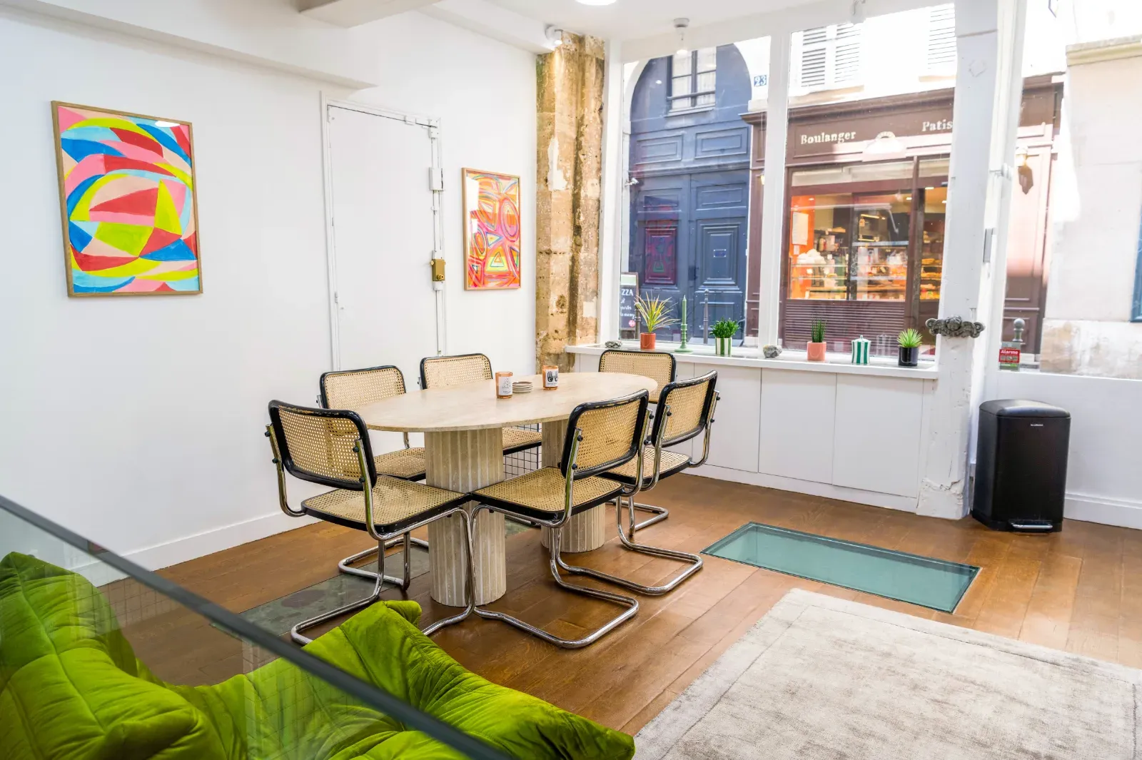 Showroom pour votre événement ou coworking au Palais Royal !