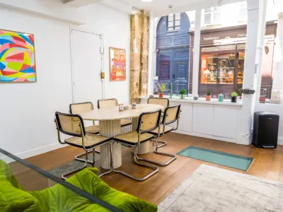 Showroom for your event or coworking at Palais Royal!