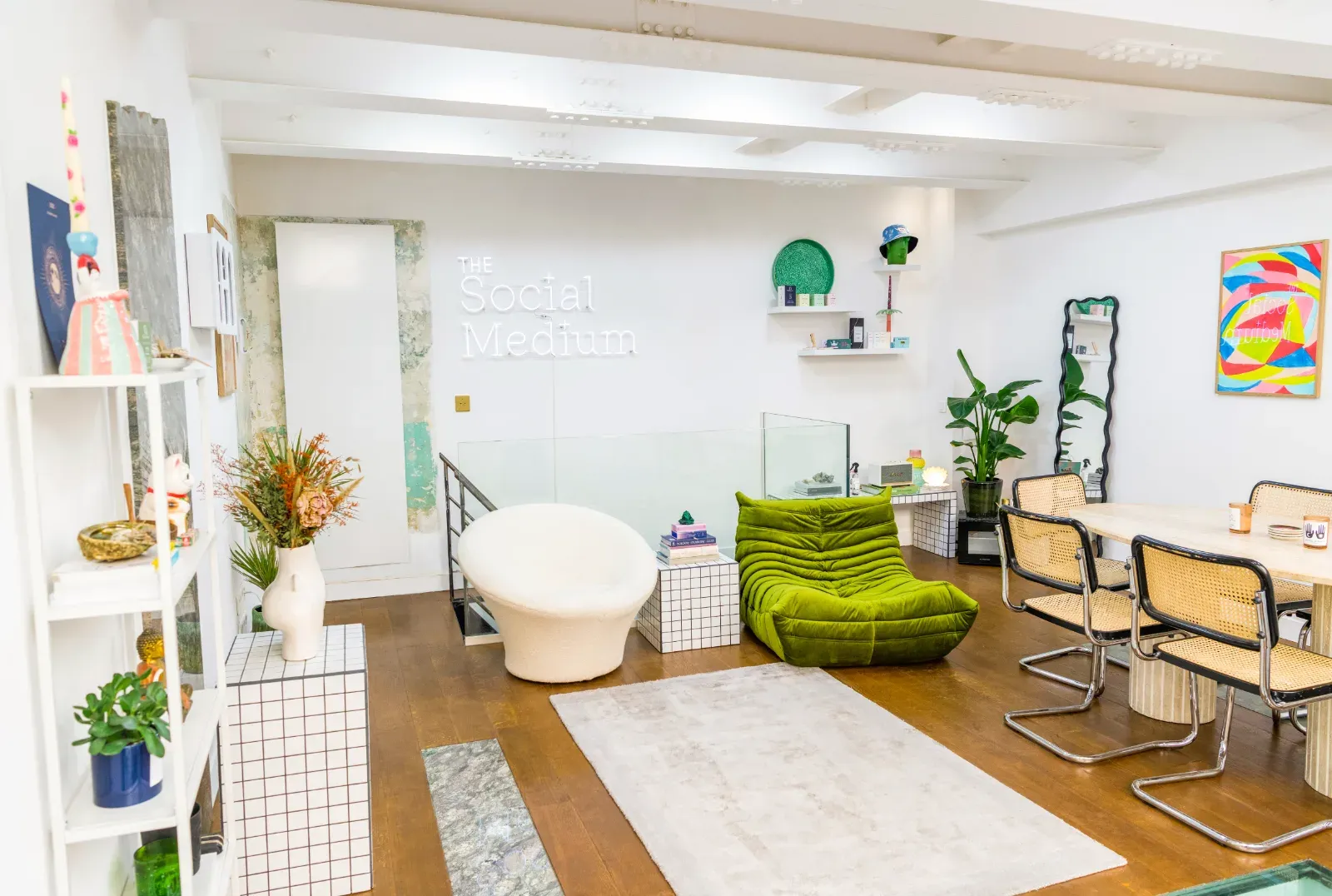 Showroom pour votre événement ou coworking au Palais Royal !