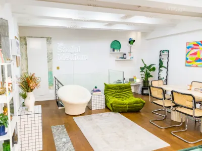 Showroom for your event or coworking at Palais Royal!