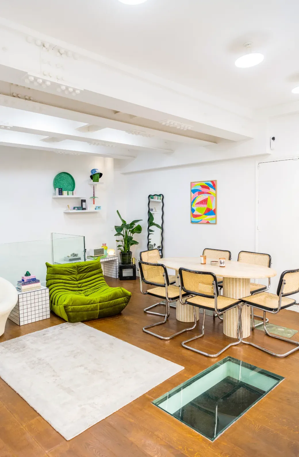 Showroom pour votre événement ou coworking au Palais Royal !
