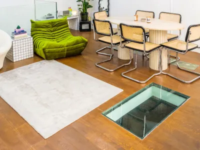 Showroom for your event or coworking at Palais Royal!