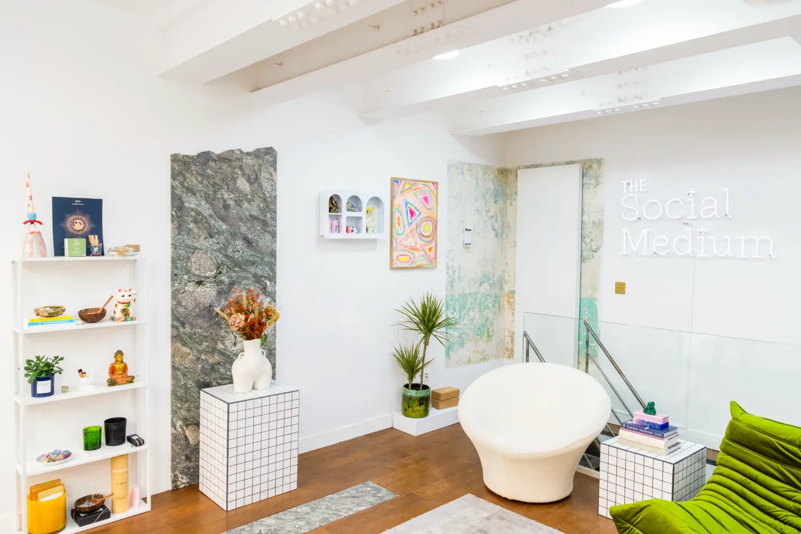 Showroom pour votre événement ou coworking au Palais Royal !