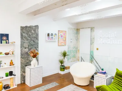 Showroom for your event or coworking at Palais Royal!