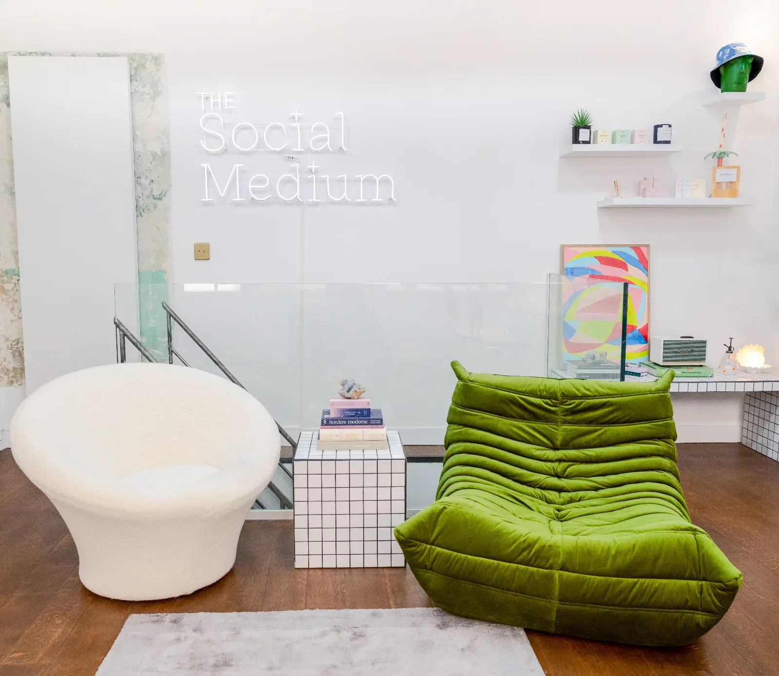 Showroom pour votre événement ou coworking au Palais Royal !
