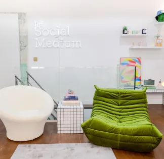 Showroom for your event or coworking at Palais Royal!