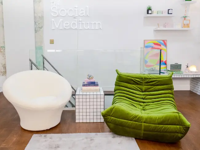 Showroom pour votre événement ou coworking au Palais Royal !
