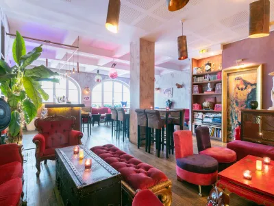 Baroque Event Space in Paris for Parties & Productions