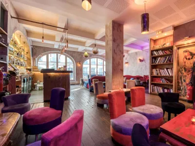 Baroque Event Space in Paris for Parties & Productions