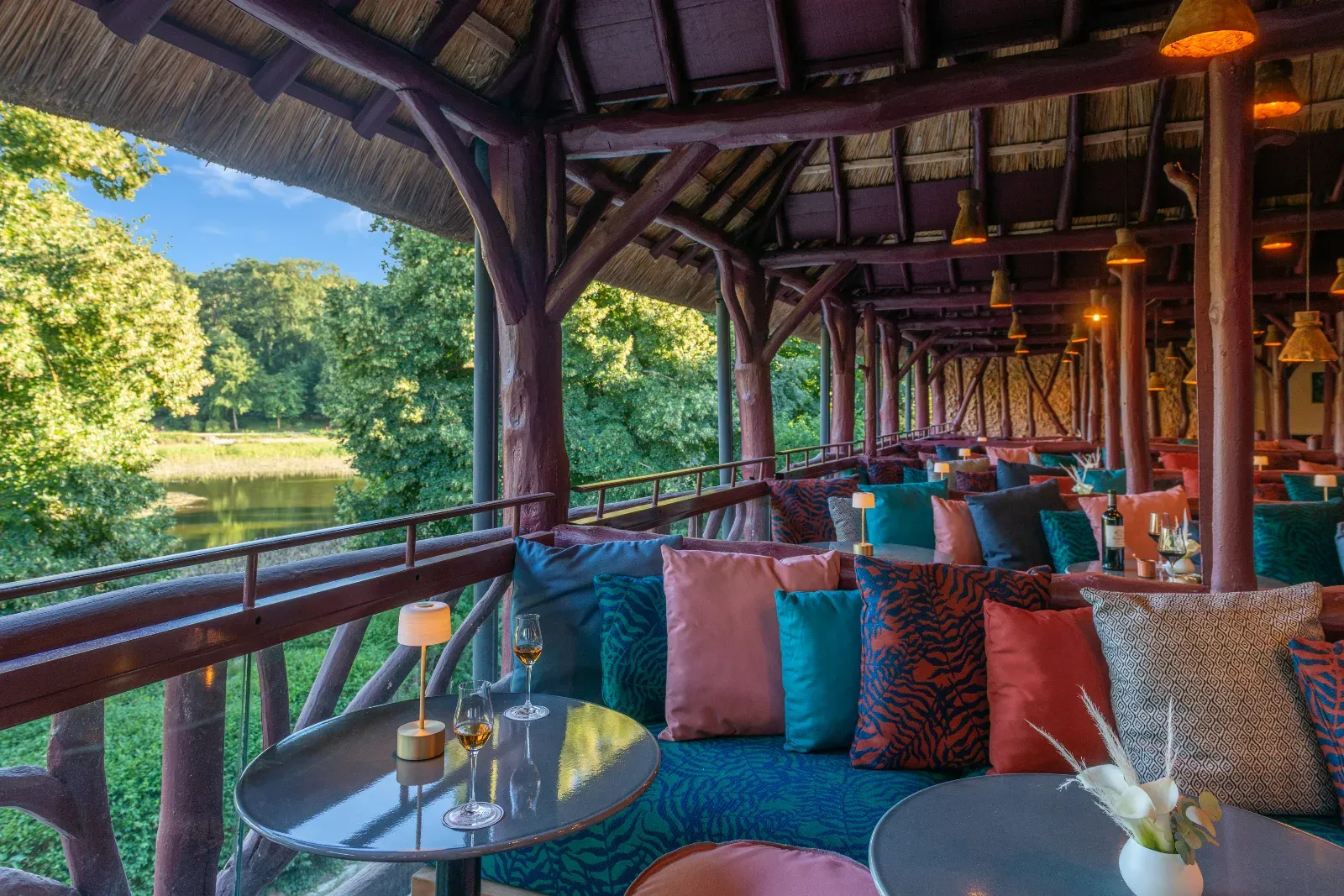 Luxury Hotel for Seminars & Events Between Paris and Versailles