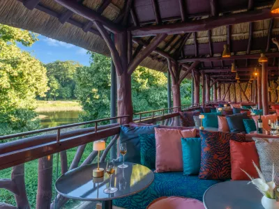 Luxury Hotel for Seminars & Events Between Paris and Versailles