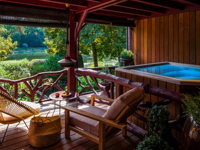 Luxury Hotel for Seminars & Events Between Paris and Versailles