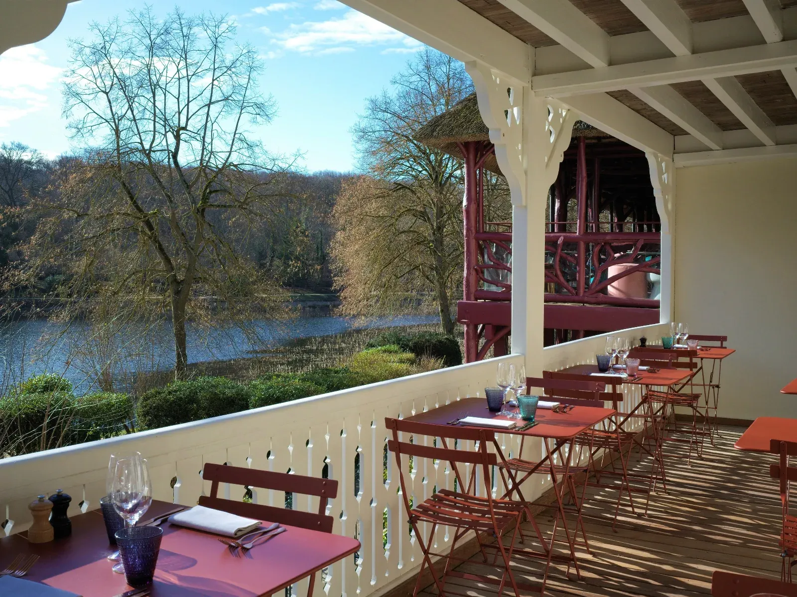 Luxury Hotel for Seminars & Events Between Paris and Versailles