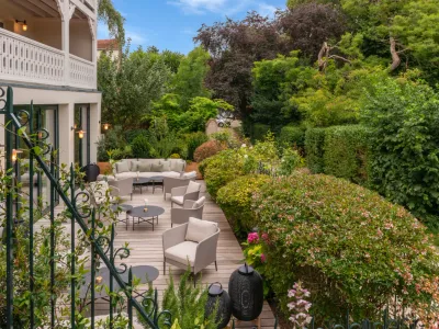 Luxury Hotel for Seminars & Events Between Paris and Versailles