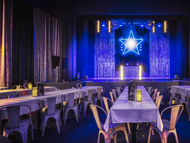 Cabaret-Théâtre Historique à Marseille