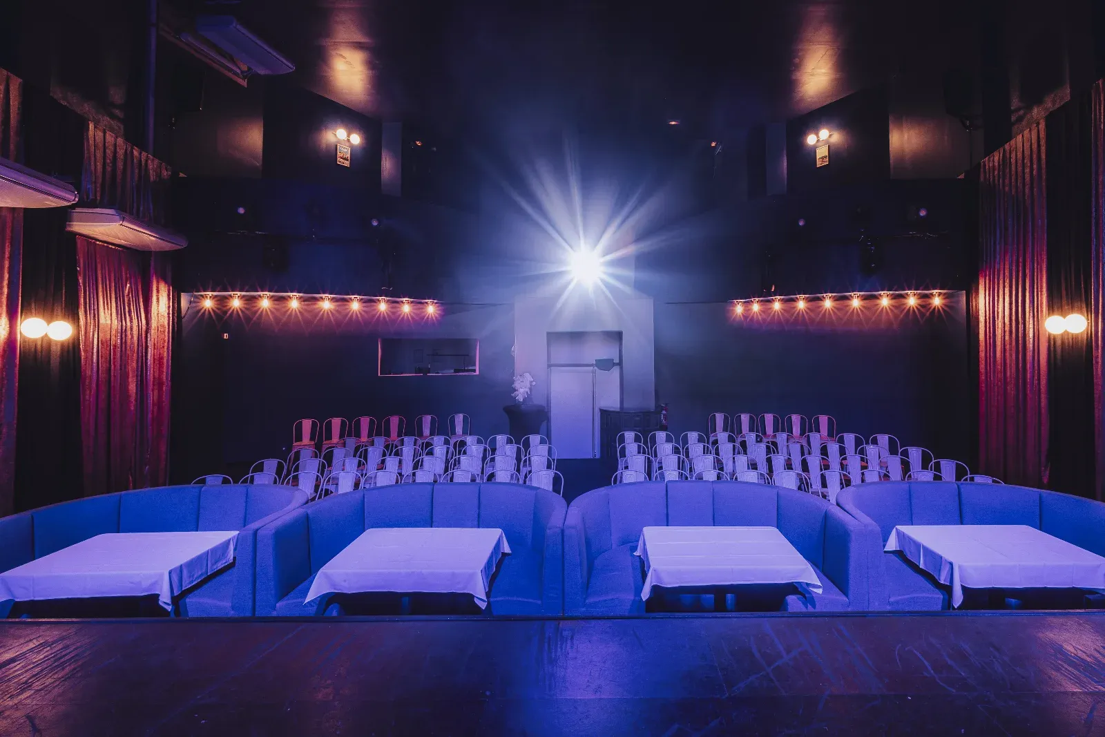 Cabaret-Théâtre Historique à Marseille