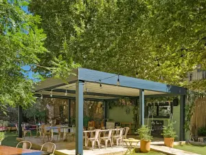 300m² Garden for Events in Marseille | Seminar & Cocktail Venue