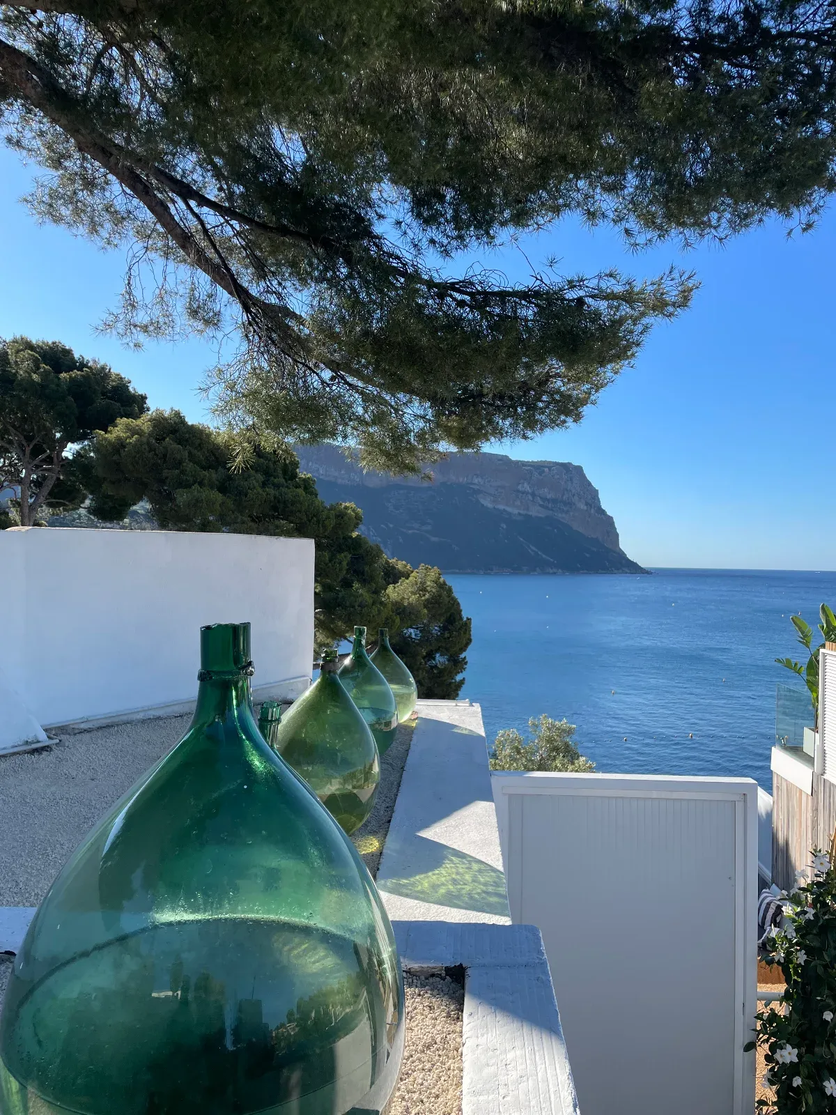 Superbe toit avec vue sur la mer - parfait pour les événements et les photoshoots