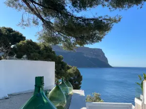 Superbe toit avec vue sur la mer - parfait pour les événements et les photoshoots