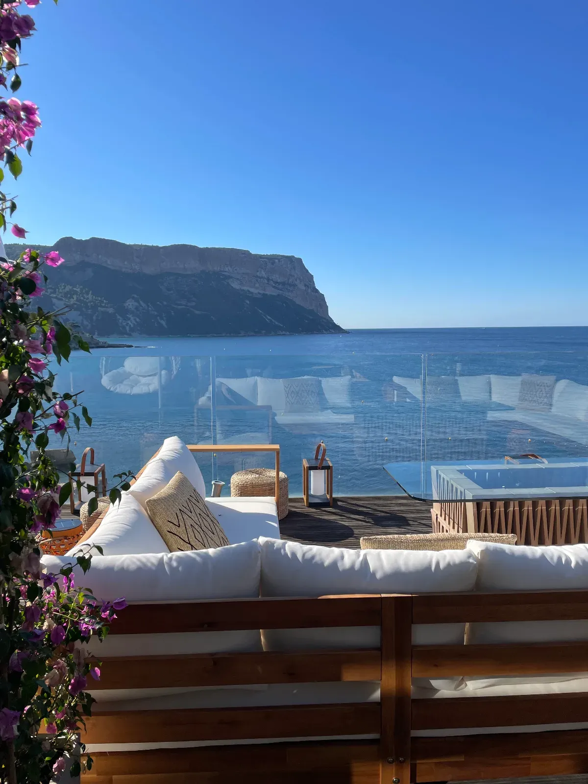 Superbe toit avec vue sur la mer - parfait pour les événements et les photoshoots