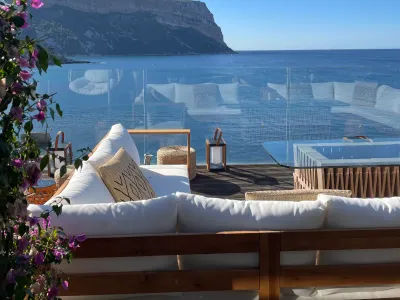 Stunning Rooftop with Sea View – Perfect for Events & Photoshoots