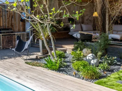 Exceptional loft with terrace, privacy and inspiration in the heart of the city - the ideal space for your business events in Brive