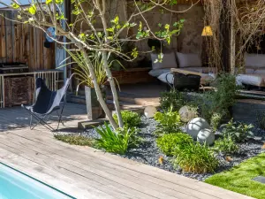 Exceptional loft with terrace, privacy and inspiration in the heart of the city - the ideal space for your business events in Brive