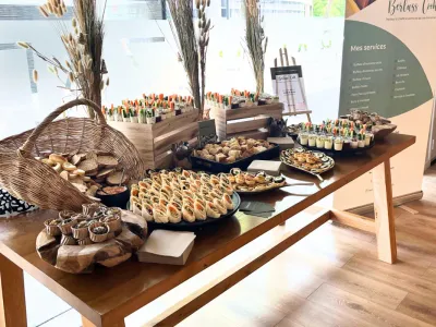 Art gallery in the heart of Valence