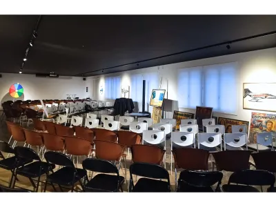 Galerie d'art au cœur de Valence