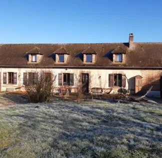 Norman family farmhouse