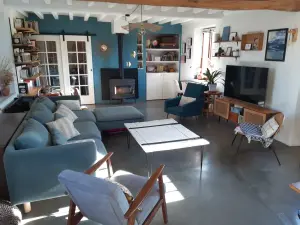 Norman family farmhouse