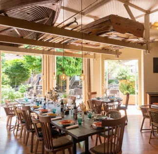 Bistronomic Restaurant